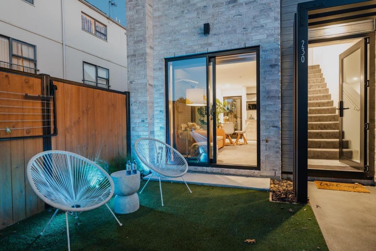 The Coolest Townhouse In Holiday home *
